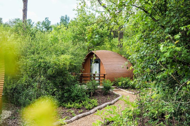 Out Of Office Glamping
