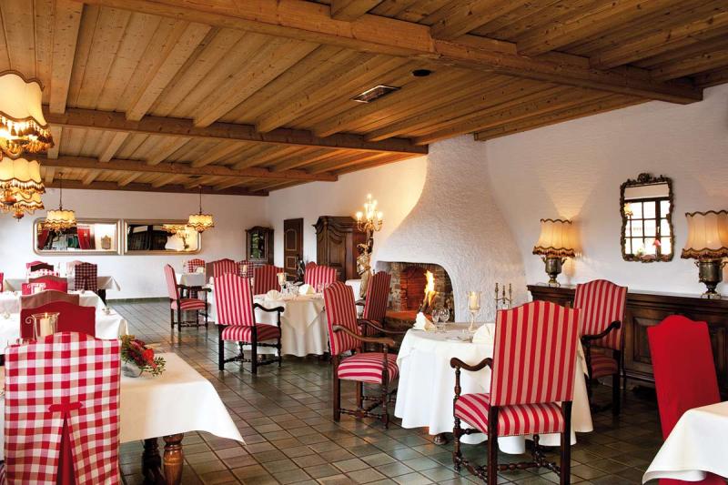 Restaurant im Victor's Seehotel Weingärtner